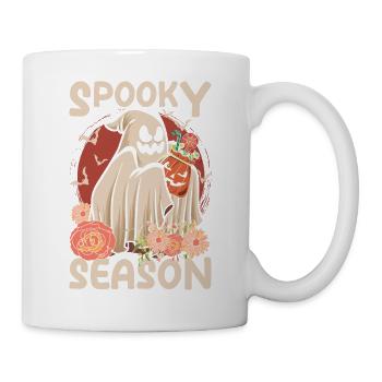 Spooky Season - Mug - white - Right
