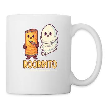 Boorrito - Burrito Ghost Halloween: Eternal - Mug - white - Right