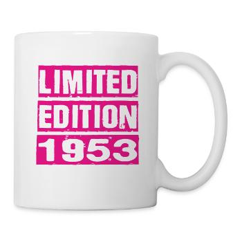 Édition limitée 1953 - Mug blanc - blanc - Droite