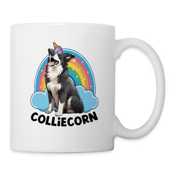 Colliecorn - Mug - white - Right