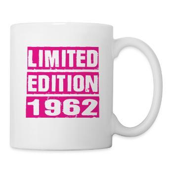 Édition limitée 1961 - Mug blanc - blanc - Droite