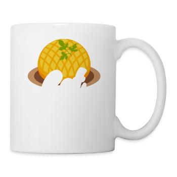 Got Mamaliga? Romania Pride Proud Romanian - Mug - white - Right
