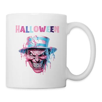Magie d’Halloween - Pastel Halloween - Mug blanc - blanc - Droite