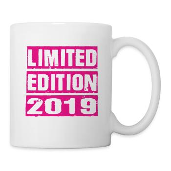 Édition limitée 2019 - Mug blanc - blanc - Droite