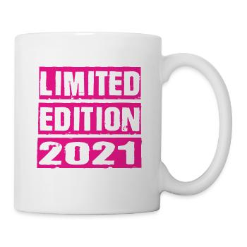 Limited Edition 2021 - Mug - white - Right
