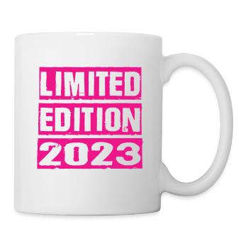 Édition limitée 2023 - Mug blanc - blanc - Droite