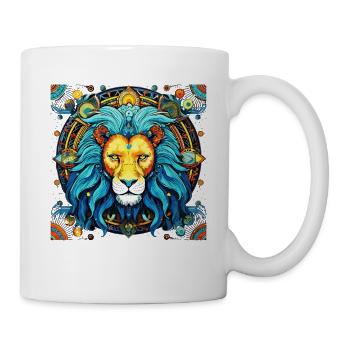 Embrace Your Leo Identity: Leo Pride - Mug - white - Right