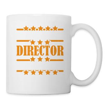 Adult Daycare Director aka Bartender 4 - Mug - white - Right