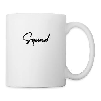 Admin Squad Assistant Administrative - Mug - white - Right
