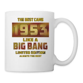 YEAR YEAR 1953 - Mug - white - Right