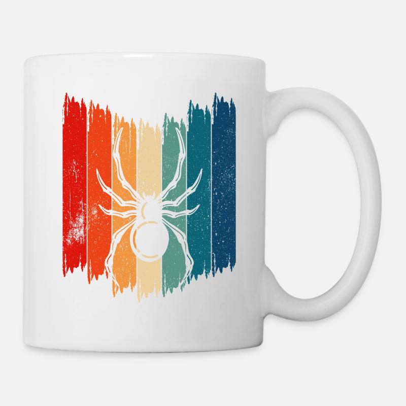 Spider Owner Spider Spider Breeder - Mug - white