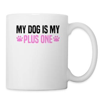 Misanthrope Antisocial Introvert - Mug - white - Right