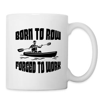 Rowing Rowing Rowing Rowing Club Rowing Team - Mug - white - Right