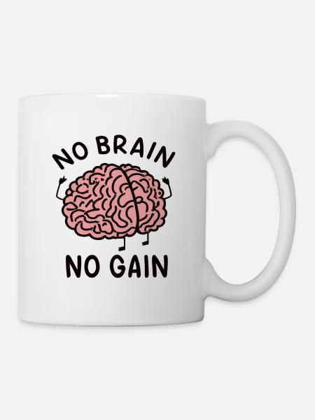 Nerd Nerds Nerd Sprüche Nerd Geschenke - Tasse - Weiß