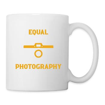 Le meilleur appareil photo - Mug blanc - blanc - Droite