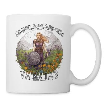 Freya's Grace The gift for Freya fans. - Mug - white - Right