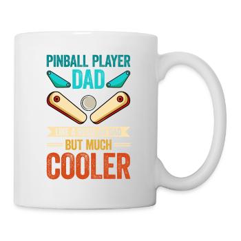 Pinball Machine Pinball Machine - Mug - white - Right