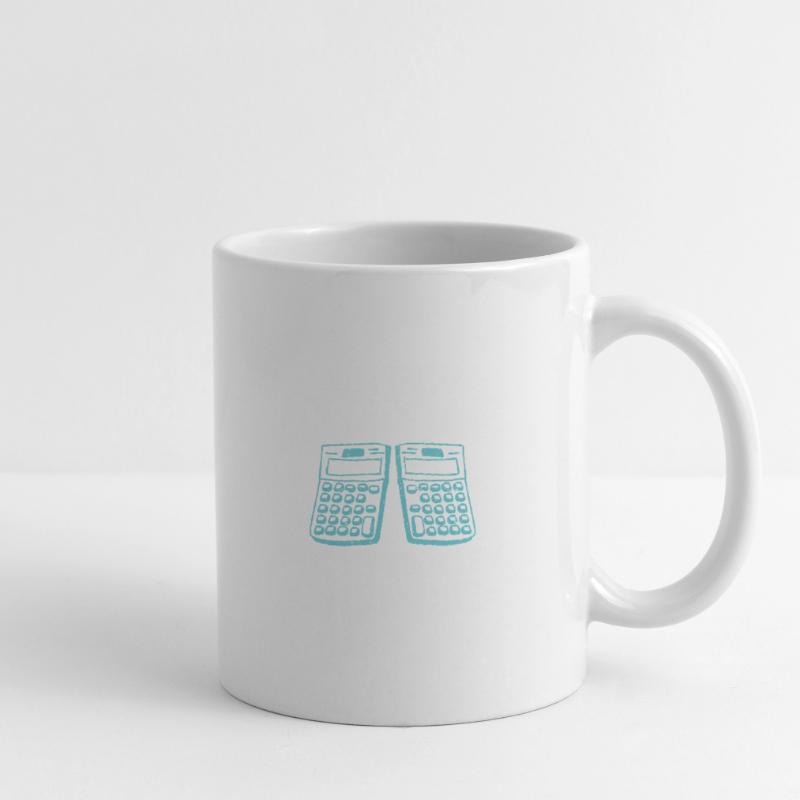 Comptable des régimes de retraite CPA Comptable comptable Mug blanc
