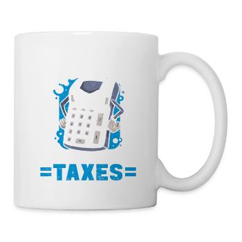 Pension Accountant Cpa Accounting Accountant - Mug - white - Right