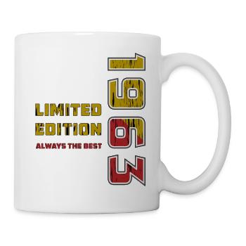 ANNÉE 1963 - Mug blanc - blanc - Droite