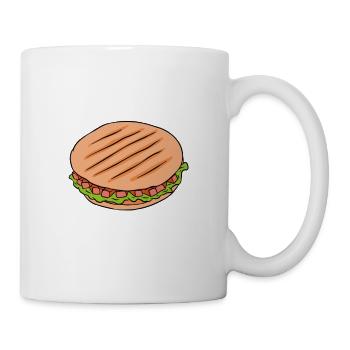 Arepa-Tize Your Taste Buds - Mug - white - Right