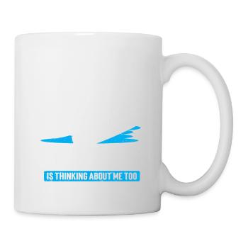 Bateau Ponton Bateau Capitaine de Bateau - Mug blanc - blanc - Droite