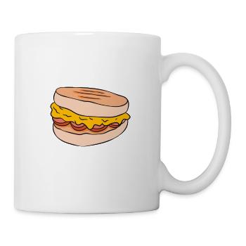I Adore My Arepa Made-Wife - Mug - white - Right