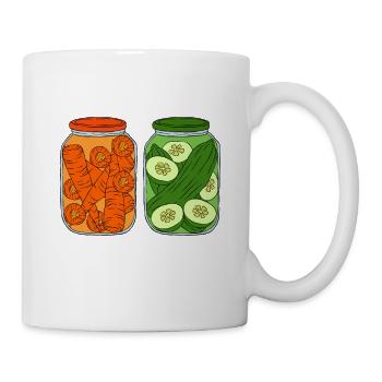 Professional Canner - Tasse - Weiß - Rechts