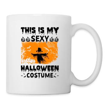 This Is My Sexy Halloween Costume Halloween - Mug - white - Right