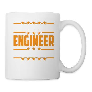 Aspiring Software Engineer, Hope I Won't Regret 3 - Mug - white - Right