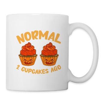 Boulanger Halloween Cadeaux Confiseur - Mug blanc - blanc - Droite