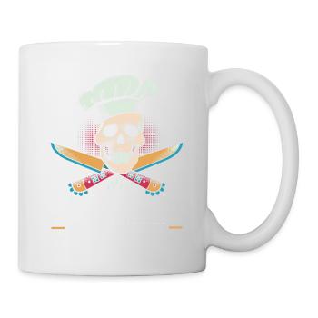 Funny Chef Gift Saying Chef - Mug - white - Right