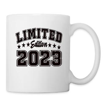 Édition limitée 2023 - Mug blanc - blanc - Droite