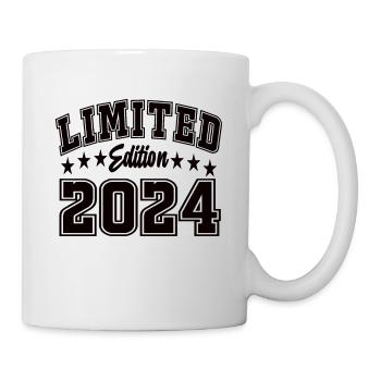 Édition limitée 2024 - Mug blanc - blanc - Droite