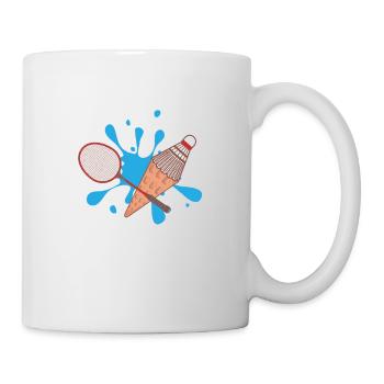 Si vous voulez une portion molle, allez chercher une crème glacée - Mug blanc - blanc - Droite
