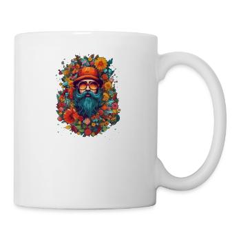 Gardener, Garden Plant, Flower Gardener, Gardener - Mug - white - Right