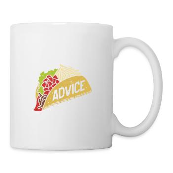 Apotheker Geschenk Apotheke - Tasse - Weiß - Rechts