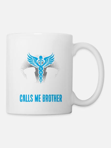 Apotheker Geschenk Apotheke - Tasse - Weiß