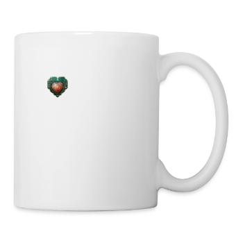 Unbezahlter technischer Support für Familien: Die - Tasse - Weiß - Rechts