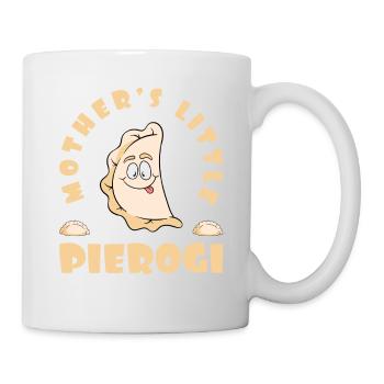 Pierogi Recipe Polish Pierogi - Mug - white - Right