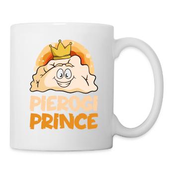 Pierogi Recipe Polish Pierogi - Mug - white - Right
