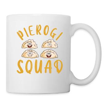 Pierogi Recipe Polish Pierogi - Mug - white - Right