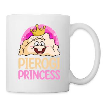 Pierogi Recipe Polish Pierogi - Mug - white - Right