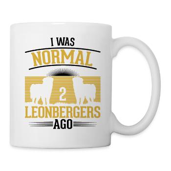 Leonberger Gift - Mug - white - Right
