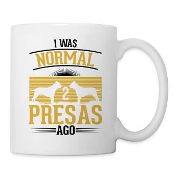 Presa Canario Gift Dogo Canario - Mug - white - Right