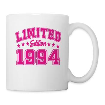 Limited Edition 1994 - Mug - white - Right