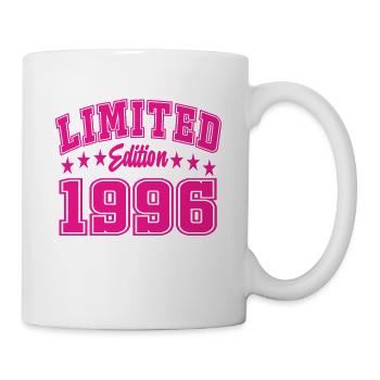 Édition limitée 1996 - Mug blanc - blanc - Droite