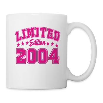 Limited Edition 2004 - Mug - white - Right
