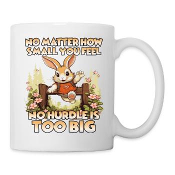 Kaninhop Fun Game and Movement Rabbit Kaninhop - Mug - white - Right