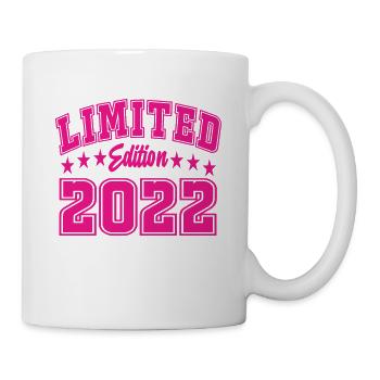 Édition limitée 2022 - Mug blanc - blanc - Droite